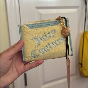 Juicy Couture Wallet: BRAND NEW